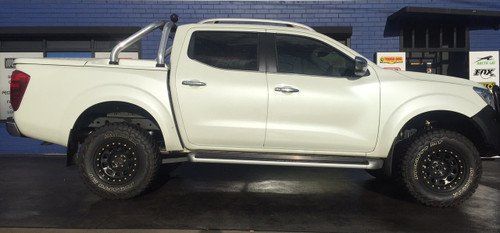 Navara NP300 3" Lift Kit - Coil Rear Navara NP300 3" Lift Kit - Coil Rear