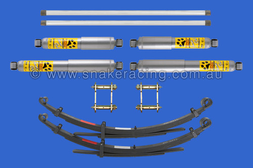 PK/PJ Ranger Tough Dog 'Touring' Suspension Kit PK/PJ Ranger Tough Dog 'Touring' Suspension Kit