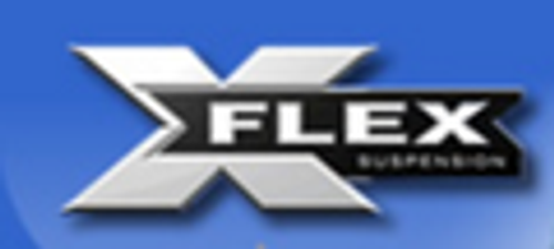 Sierra 4" X Flex Suspension Kit Sierra 4" X Flex Suspension Kit