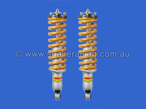 DMAX/MU-X Pre Assembled Struts / Springs DMAX/MU-X Pre Assembled Struts / Springs