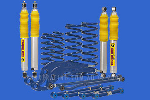 GU Patrol 4" X Flex Extreme GU Patrol 4" X Flex Extreme