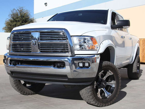 Dodge Ram 2010-2017 Fog Light Mounting Kit Dodge Ram 2010-2017 Fog Light Mounting Kit