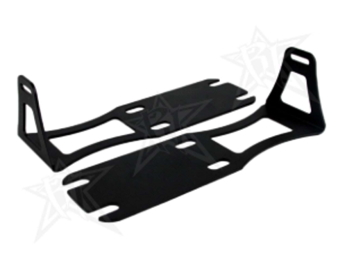 Dodge Ram 2010-2017 Bumper Mounting Kit 20" SR Dodge Ram 2010-2017 Bumper Mounting Kit 20" SR