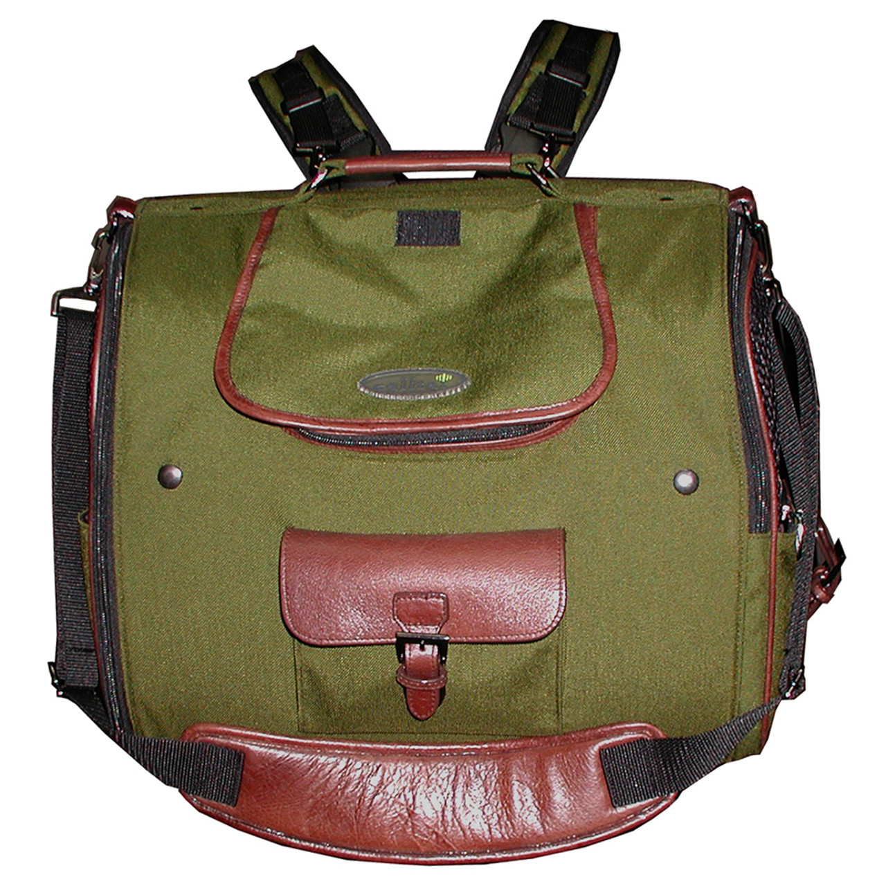 An elegant Backpack for a 10 lbs. Maltese