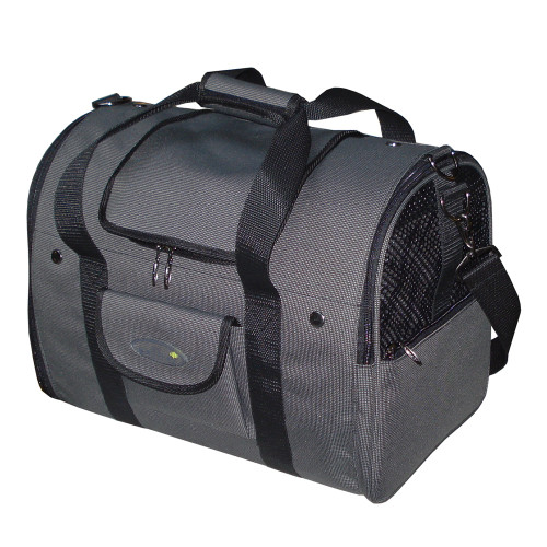 Basic Pak-o-Pet - Grey - medium (one left) Basic Pak-o-Pet - Grey - medium (one left)