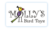 Molly's Bird Toys Logo