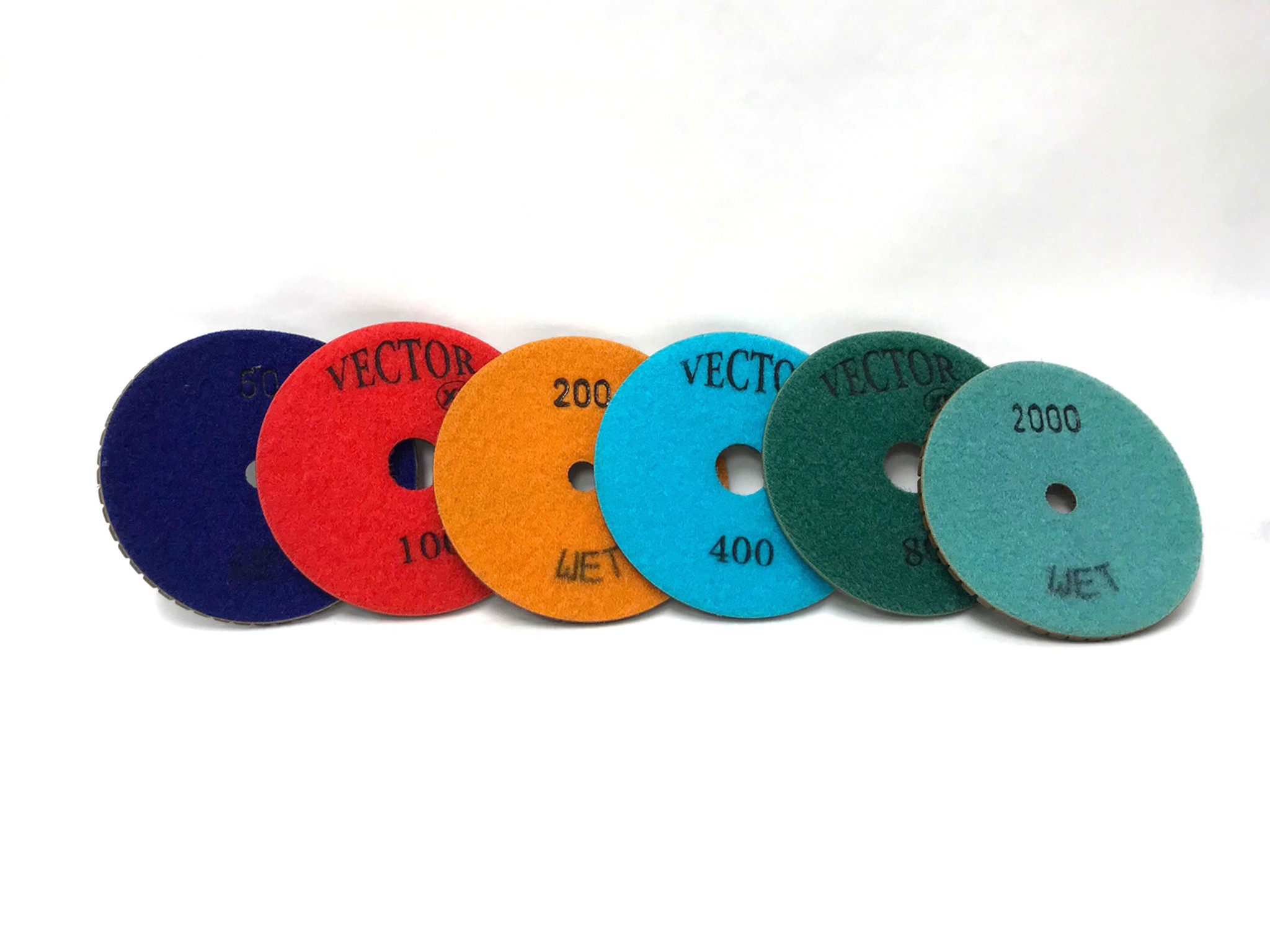 Diamond Polishing Discs Covington Engineering