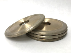4" Diamond Engraving Wheels