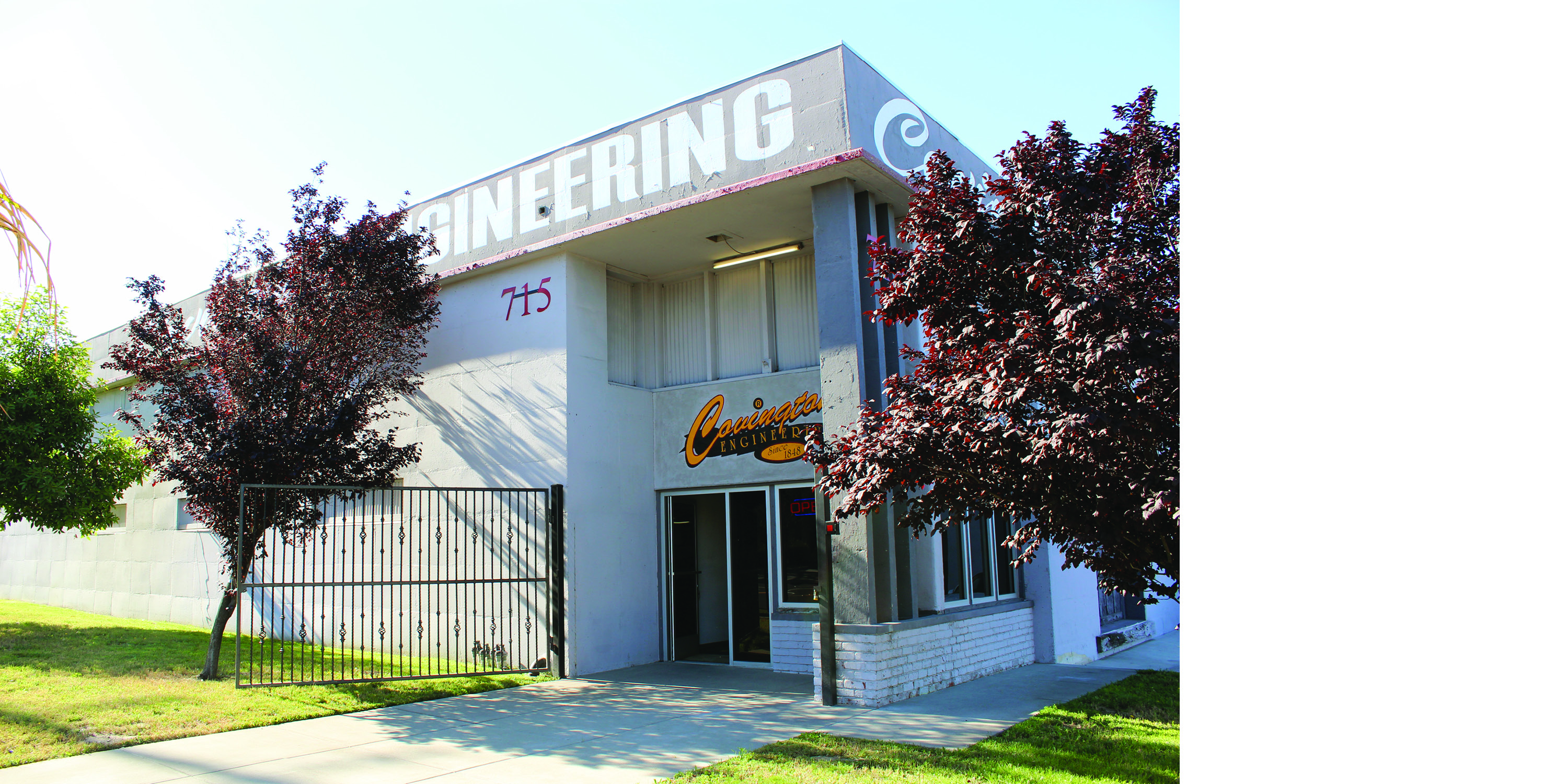 Covington Engineering