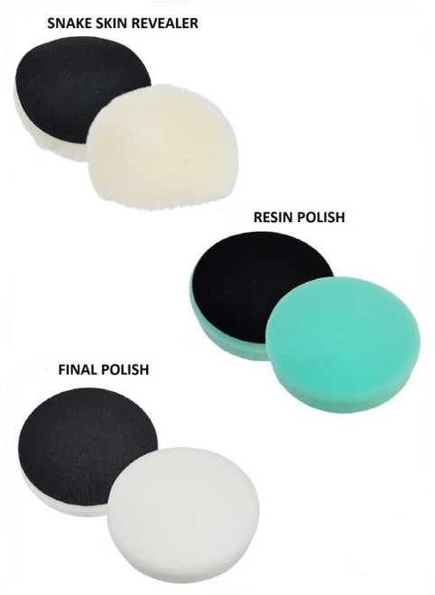Quartz Renew Pads Quartz Renew Pads