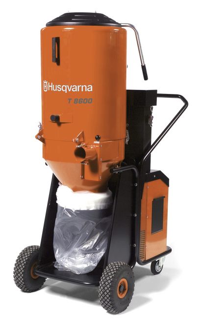 Husqvarna T 8600 Husqvarna T 8600