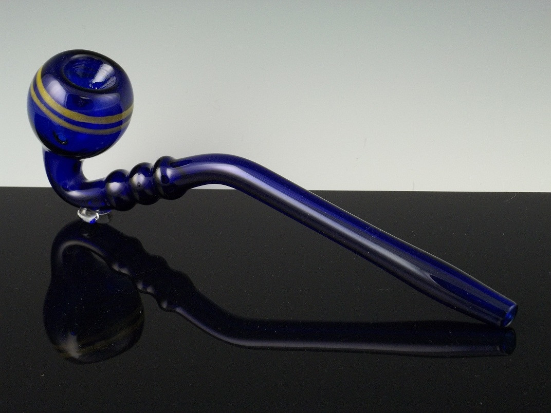 Long Sherlock Glass Pipe