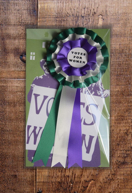 Rosette in sello packaging