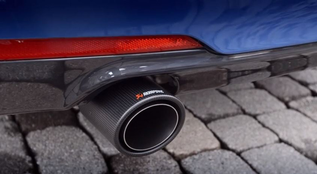 Akrapovic Evolution Exhaust BMW F30 F32 335i 435i