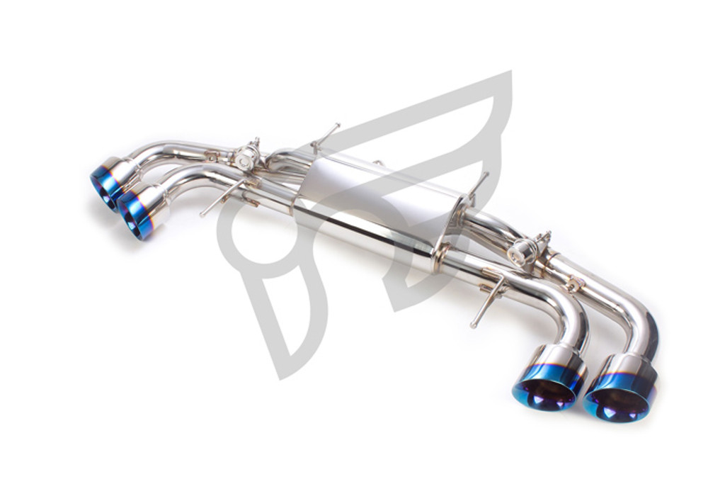 iPE Valvetronic Muffler GTR