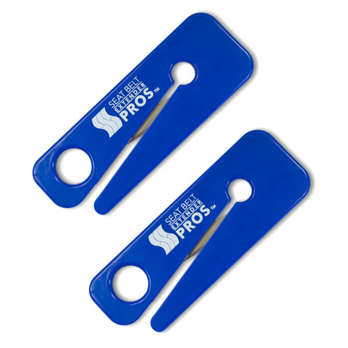 Seat Belt Cutter 2-pack Seat Belt Cutter 2-pack
