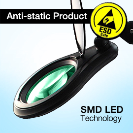ESD Magnifier
