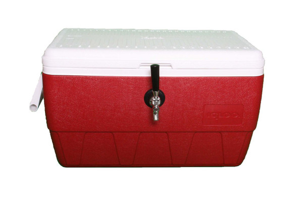Download 1 Faucet Cold Plate Jockey Box - Kegconnection Yellowimages Mockups