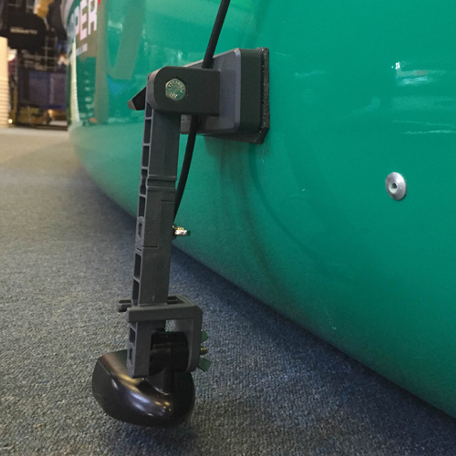 Transducer Mount Western Canoeing & Kayaking