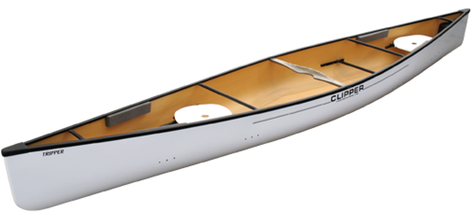 clipper tripper western canoeing & kayaking