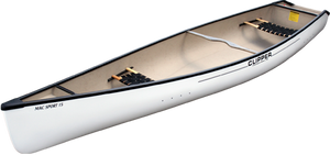Fiberglass Mac Sport 15' Square-Stern