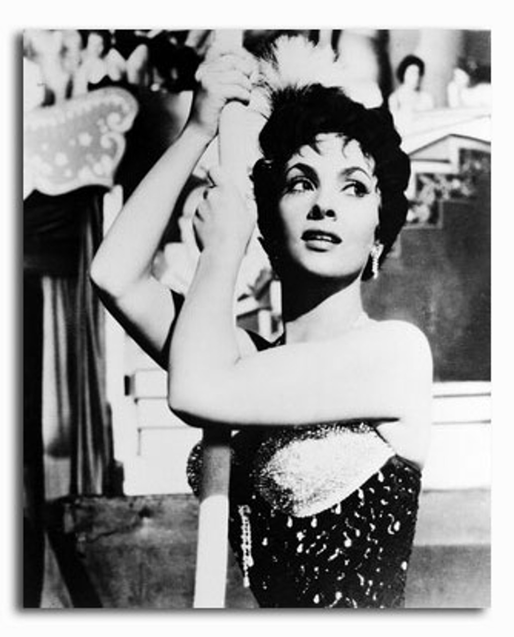 (SS187187) Movie picture of Gina Lollobrigida buy celebrity photos and
