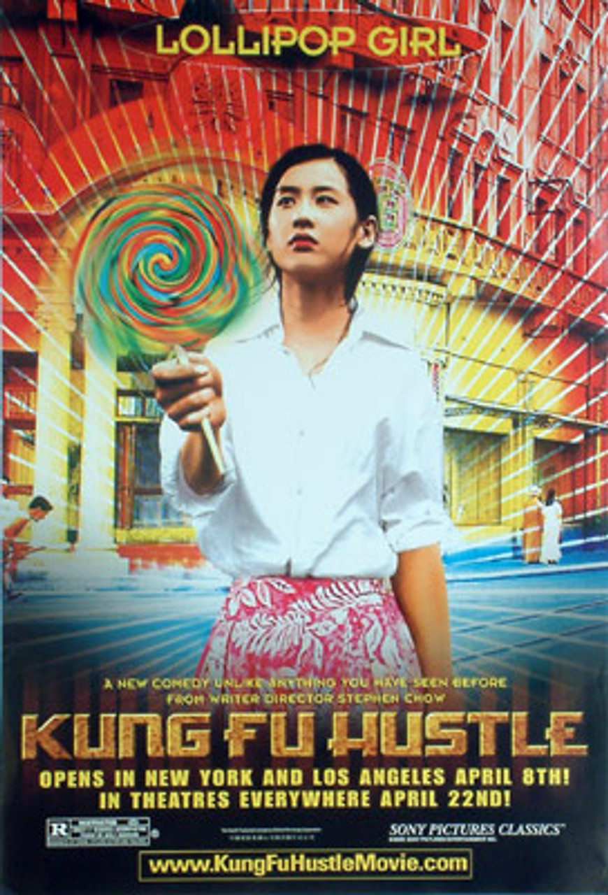 kung fu hustl movie kung fu hustl movie
