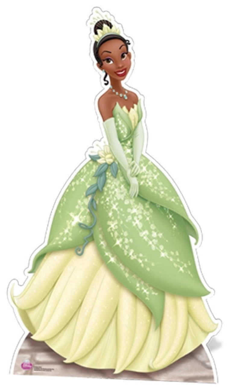 Tiana Disney Princess Cardboard Cutout / Standee buy ...