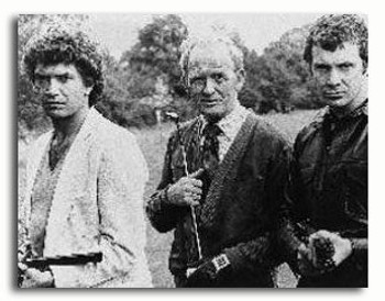 (SS21346) Cast The Professionals Movie Photo (SS21346) Cast The Professionals Movie Photo