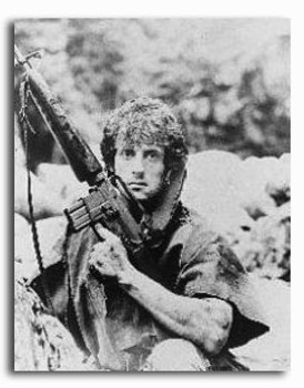 (SS22854) Sylvester Stallone First Blood Movie Photo (SS22854) Sylvester Stallone First Blood Movie Photo