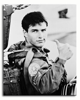 (SS147212) Tom Cruise Top Gun Movie Photo (SS147212) Tom Cruise Top Gun Movie Photo