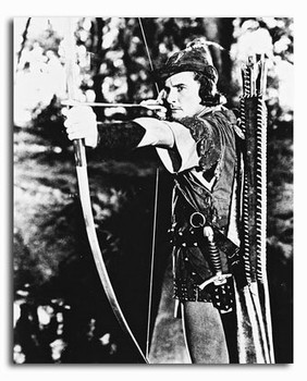 (SS155922) Errol Flynn The Adventures of Robin Hood Movie Photo (SS155922) Errol Flynn The Adventures of Robin Hood Movie Photo