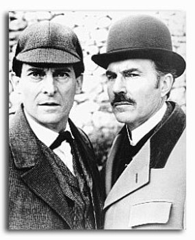 (SS167999) Cast The Adventures of Sherlock Holmes Television Photo (SS167999) Cast The Adventures of Sherlock Holmes Television Photo