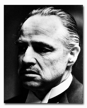 (SS179400) Marlon Brando The Godfather Movie Photo (SS179400) Marlon Brando The Godfather Movie Photo