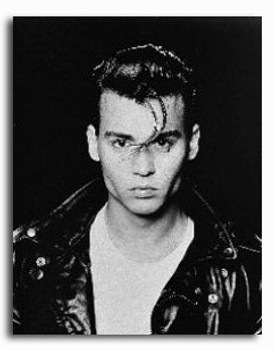 (SS182858) Johnny Depp Cry-Baby Movie Photo (SS182858) Johnny Depp Cry-Baby Movie Photo