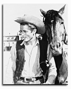 (SS192907) James Dean Giant Movie Photo (SS192907) James Dean Giant Movie Photo