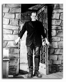 (SS193791) Boris Karloff Frankenstein Movie Photo (SS193791) Boris Karloff Frankenstein Movie Photo