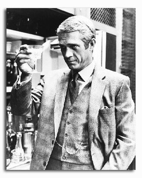 (SS201123) Steve McQueen The Thomas Crown Affair Movie Photo (SS201123) Steve McQueen The Thomas Crown Affair Movie Photo