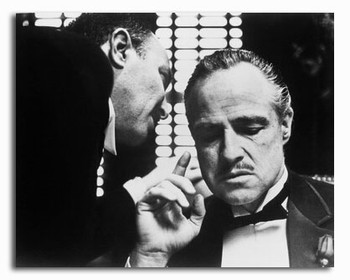 (SS202956) Marlon Brando The Godfather Movie Photo (SS202956) Marlon Brando The Godfather Movie Photo