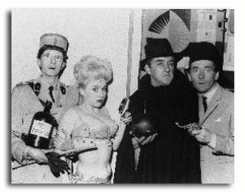 (SS206063) Cast Carry On Spying Movie Photo (SS206063) Cast Carry On Spying Movie Photo