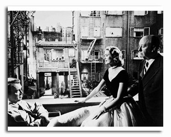 (SS206752) Cast Rear Window Movie Photo (SS206752) Cast Rear Window Movie Photo