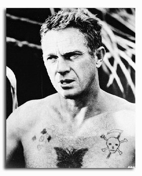 (SS211276) Steve McQueen Papillon Movie Photo (SS211276) Steve McQueen Papillon Movie Photo