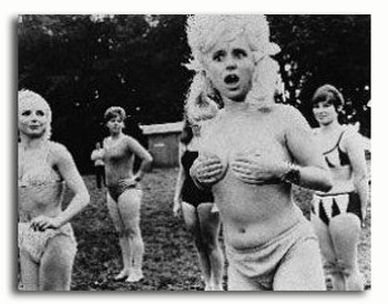 (SS214812) Barbara Windsor Carry On Camping Movie Photo (SS214812) Barbara Windsor Carry On Camping Movie Photo