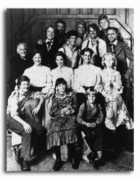 (SS215709) Cast Little House on the Prairie Television Photo (SS215709) Cast Little House on the Prairie Television Photo