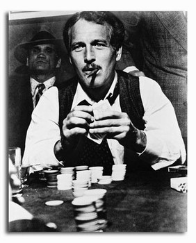 (SS215956) Paul Newman The Sting Movie Photo (SS215956) Paul Newman The Sting Movie Photo