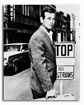 (SS226174) David Janssen The Fugitive Movie Photo (SS226174) David Janssen The Fugitive Movie Photo