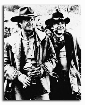 (SS235677) Cast Alias Smith and Jones Television Photo (SS235677) Cast Alias Smith and Jones Television Photo