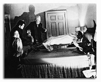 (SS237822) Cast The Exorcist Movie Photo (SS237822) Cast The Exorcist Movie Photo