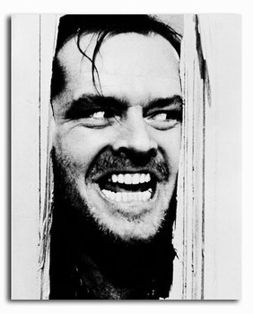 (SS240864) Jack Nicholson The Shining Movie Photo (SS240864) Jack Nicholson The Shining Movie Photo