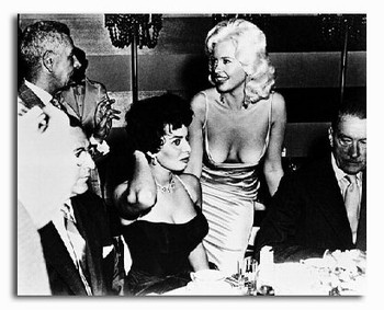 (SS247260) Jayne Mansfield Music Photo (SS247260) Jayne Mansfield Music Photo
